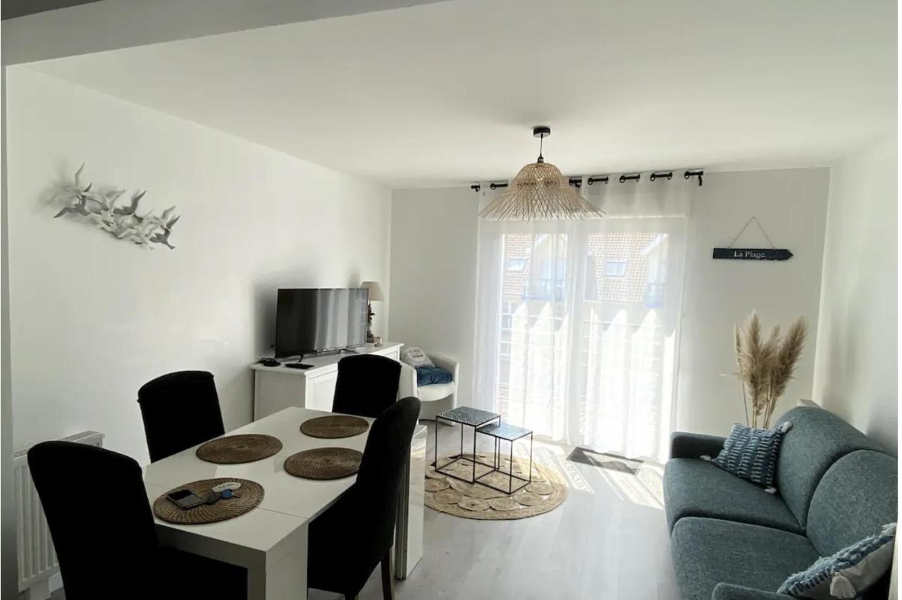 Appartement Stella-Plage Cucq Εξωτερικό φωτογραφία