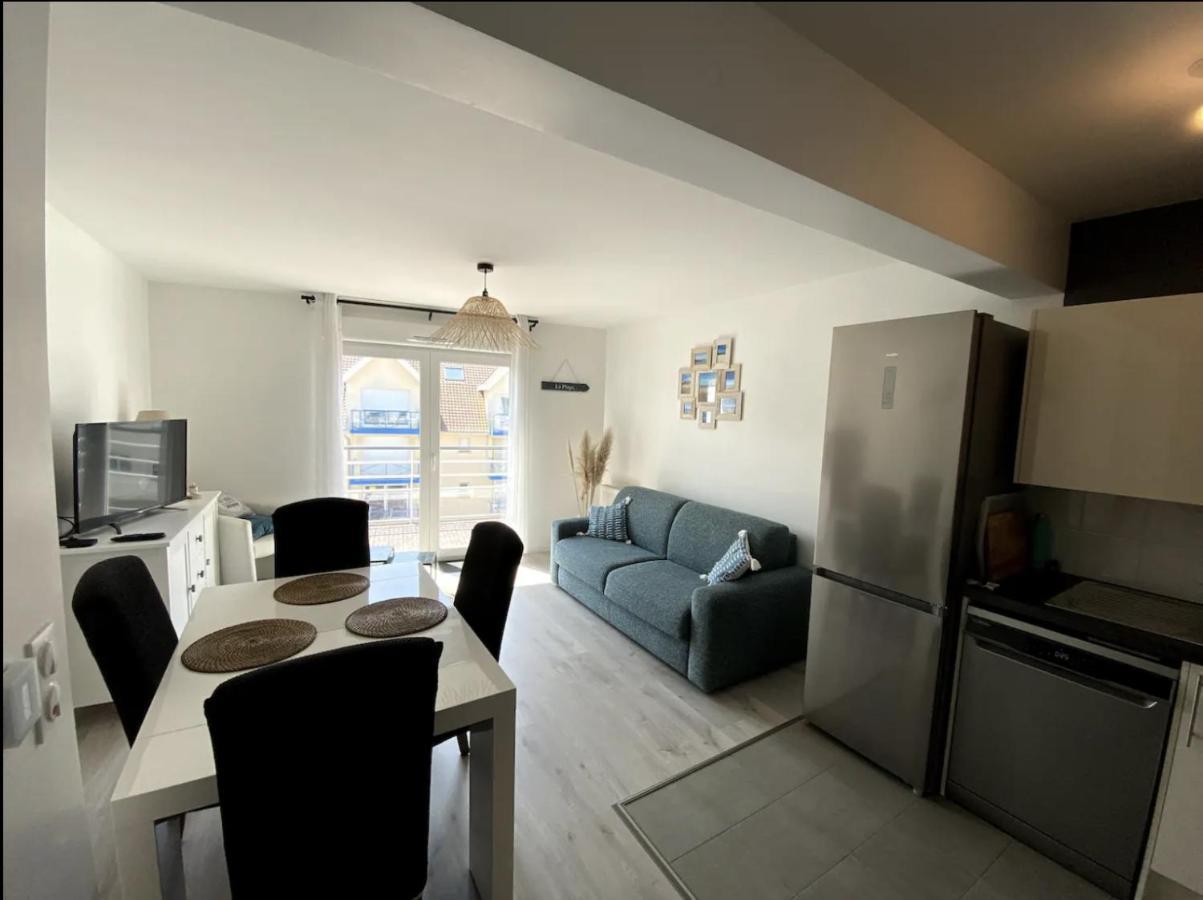 Appartement Stella-Plage Cucq Εξωτερικό φωτογραφία