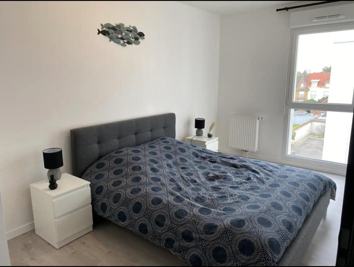 Appartement Stella-Plage Cucq Εξωτερικό φωτογραφία